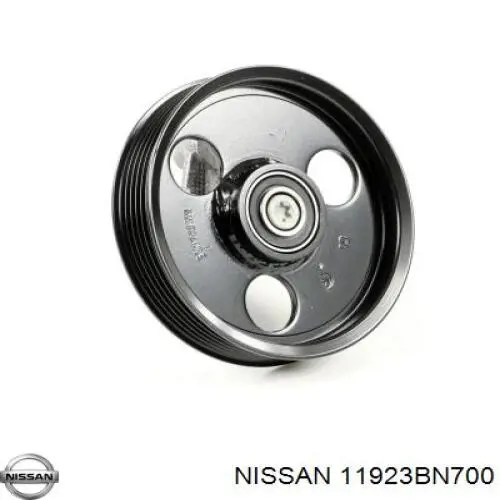 Polea inversión/guía, correa auxiliar servicios Nissan/Infiniti 11923BN700 precio, desde 40,91 EUR