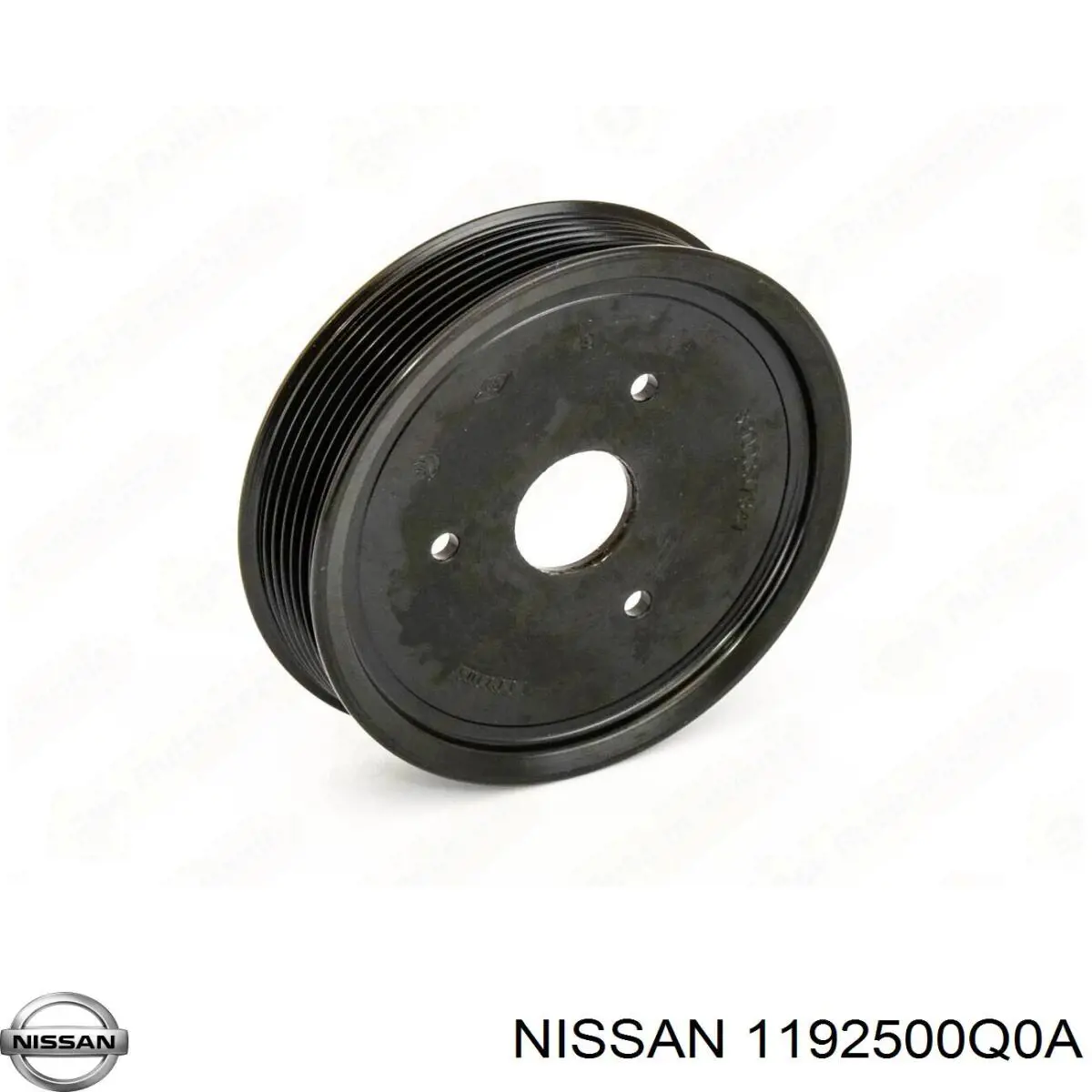 1192500Q0A Nissan/Infiniti 