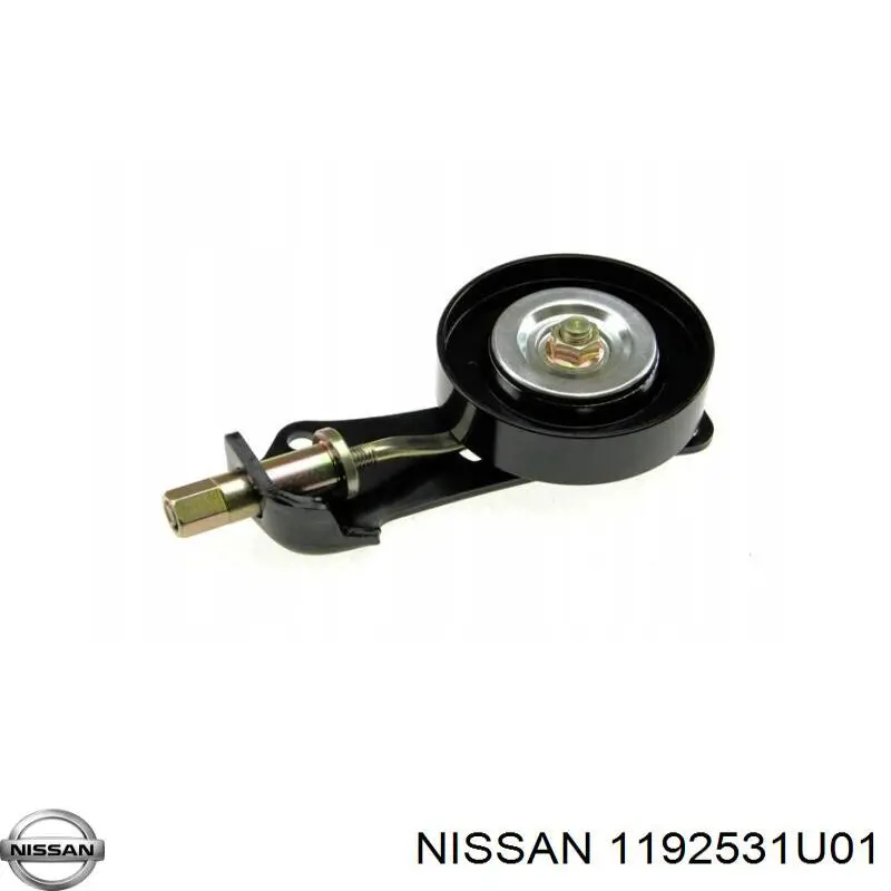 Rodillo tensor correa poli V Nissan/Infiniti 1192531U01 precio, desde 36,06 EUR