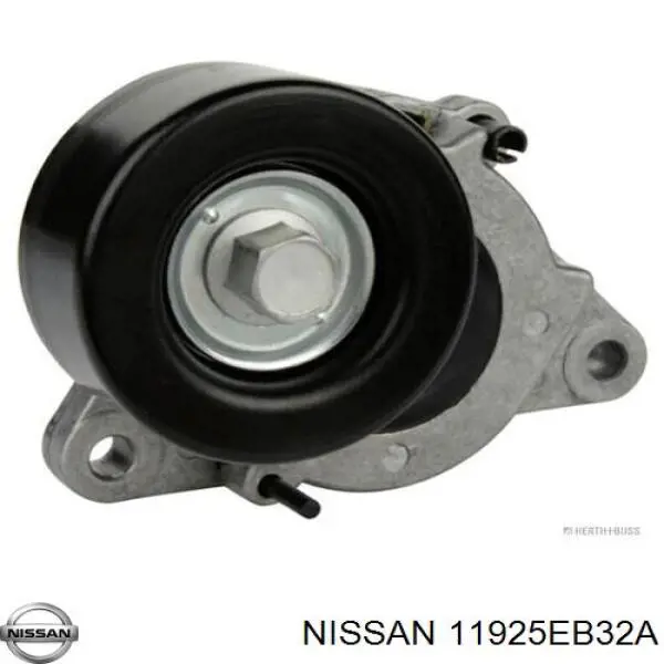 11925EB31A Nissan/Infiniti Tensor de correa auxiliar