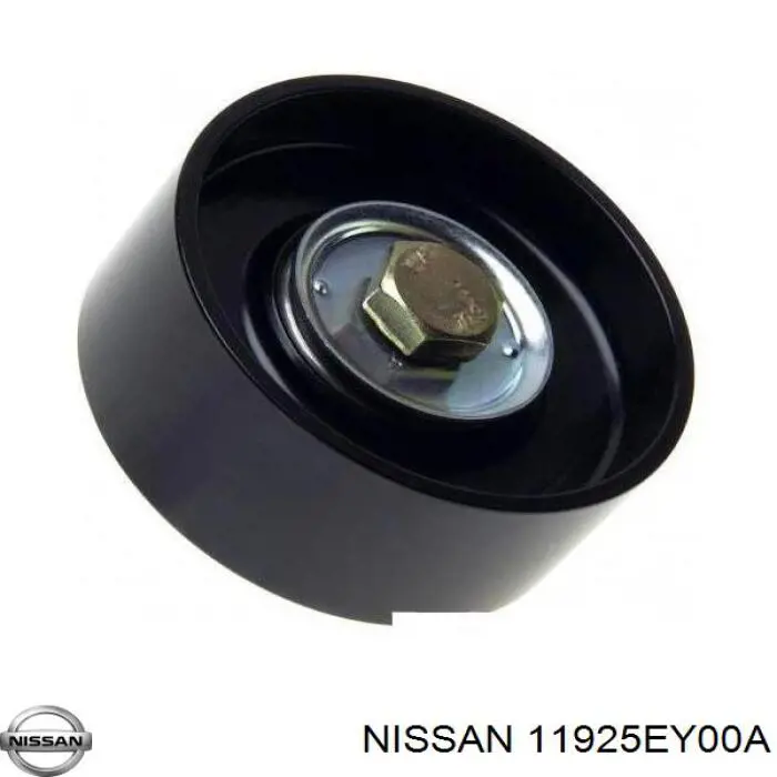 Polea inversión/guía, correa auxiliar servicios Nissan/Infiniti 11925EY00A precio, desde 20,23 EUR