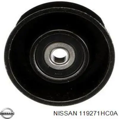 Rodillo tensor correa poli V Nissan/Infiniti 119271HC0A precio, desde 28,36 EUR