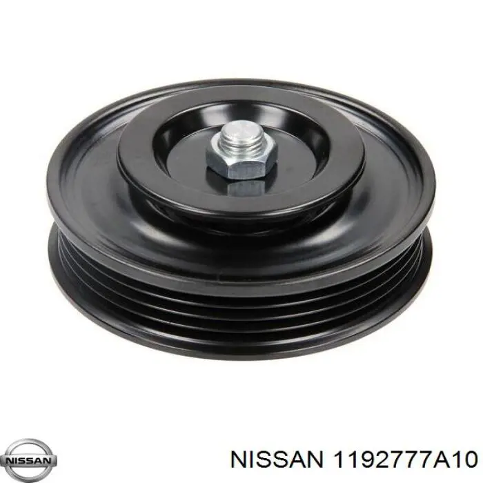 Rodillo tensor correa poli V Nissan/Infiniti 1192777A10 precio, desde 52,51 EUR