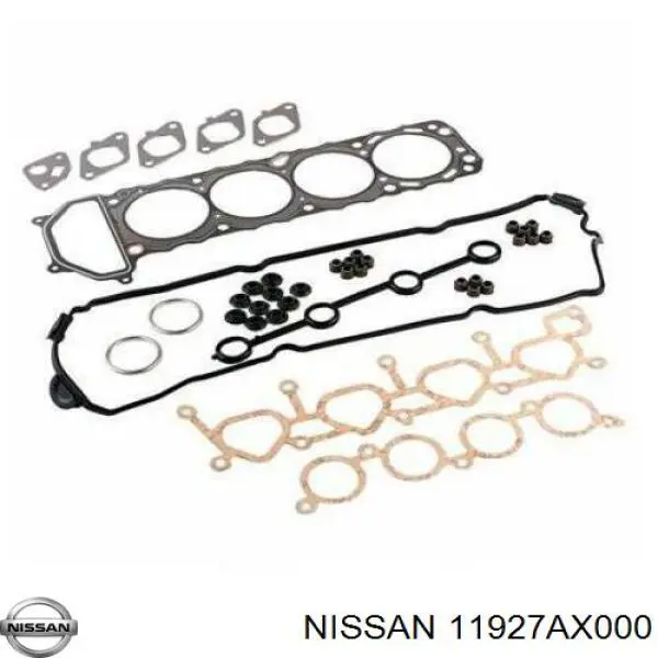 Rodillo tensor correa poli V Nissan/Infiniti 11927AX000 precio, desde 14,26 EUR