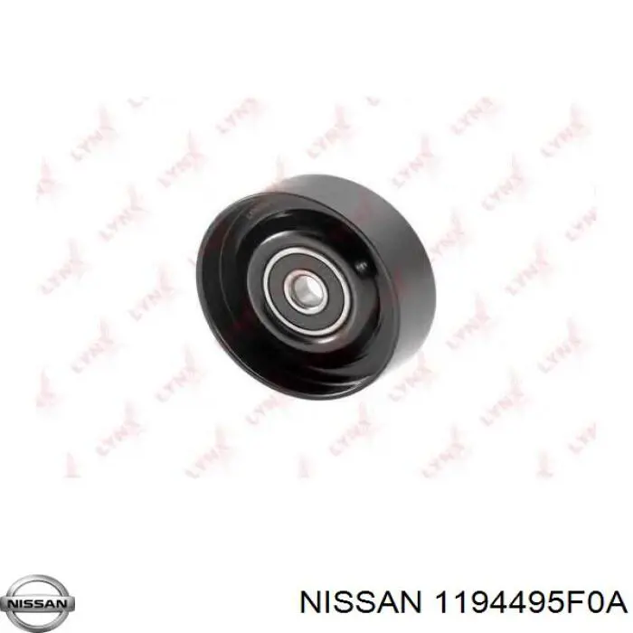 Tensor de la correa trapecial Nissan/Infiniti 1194495F0A precio, desde 152,52 EUR