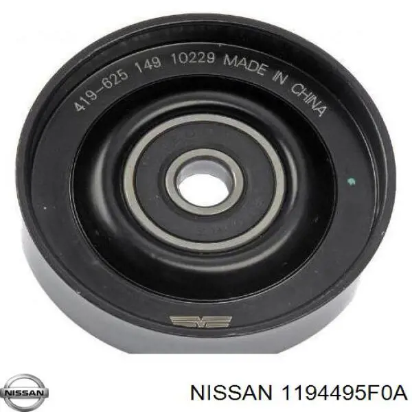 Comprar 1194495F0A Nissan/Infiniti Tensor de correa poli V 