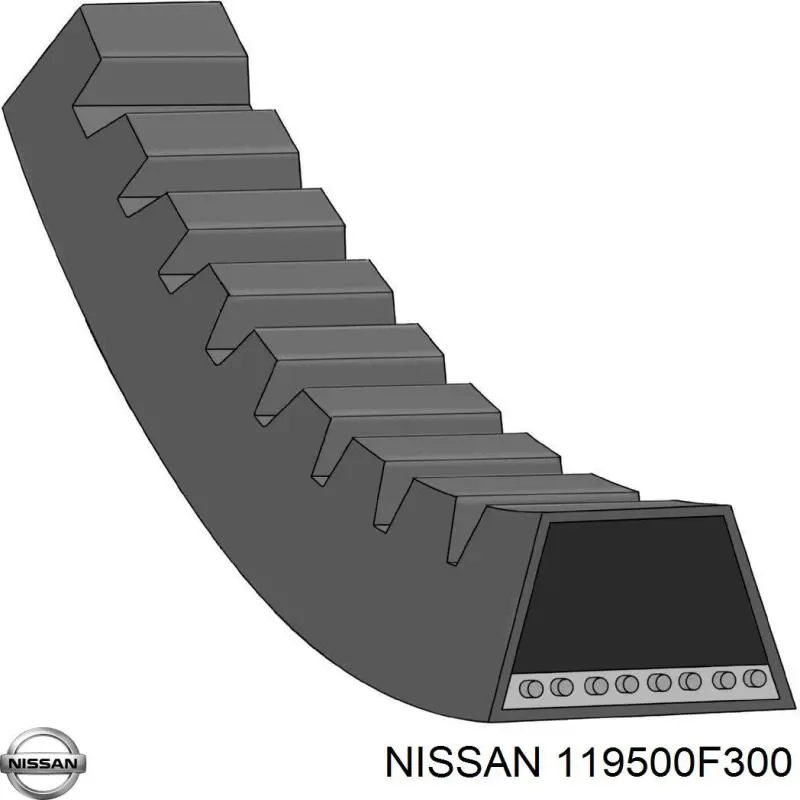 A195A43G0AGA Nissan