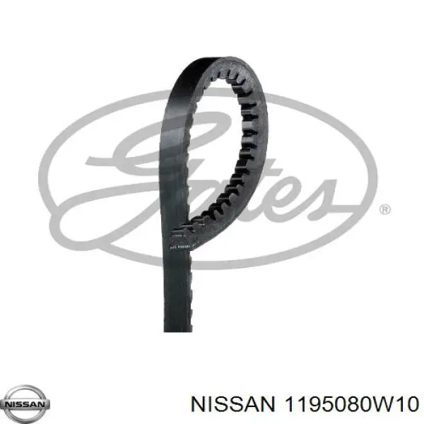 Correa de transmisión trapezoidal Volvo 0966393 precio, desde 8,27 EUR