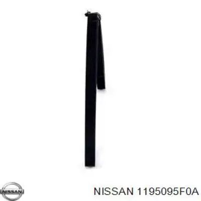 1195095F0A Nissan correa trapezoidal