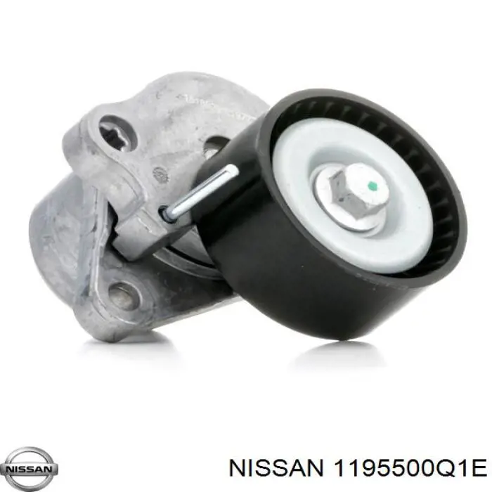 Tensor de la correa trapecial Nissan/Infiniti 1195500Q1E precio, desde 32,29 EUR