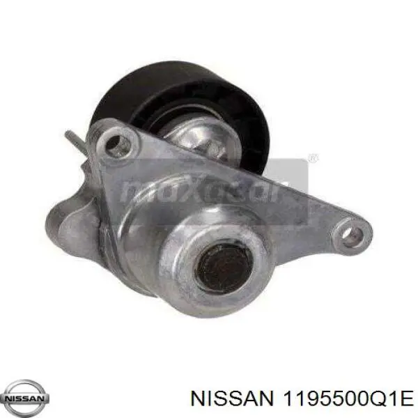 Comprar 1195500Q1E Nissan/Infiniti Tensor de correa poli V 