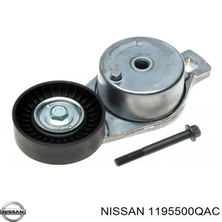 8660002026 Renault (RVI) Tensor de correa de alternador