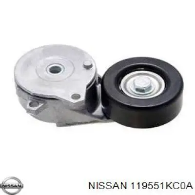 Comprar 119551KC0A Nissan/Infiniti Tensor de correa poli V 