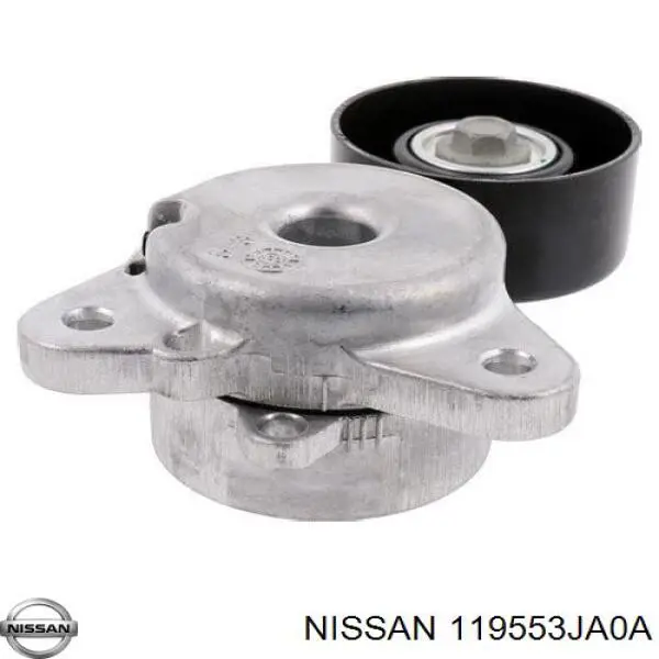 Tensor de correa accesorios Nissan/Infiniti 119553JA0A precio, desde 58,60 EUR