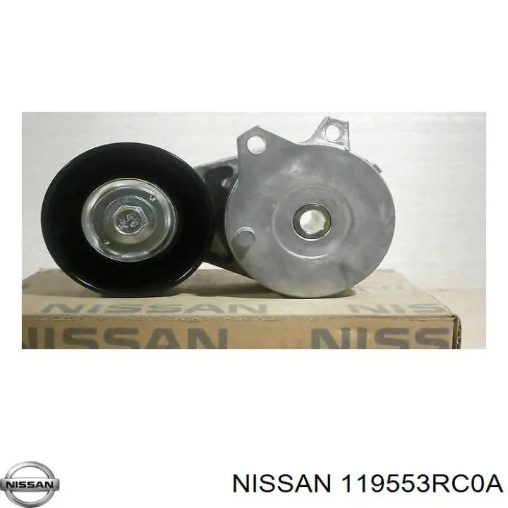 119553RC0A Nissan