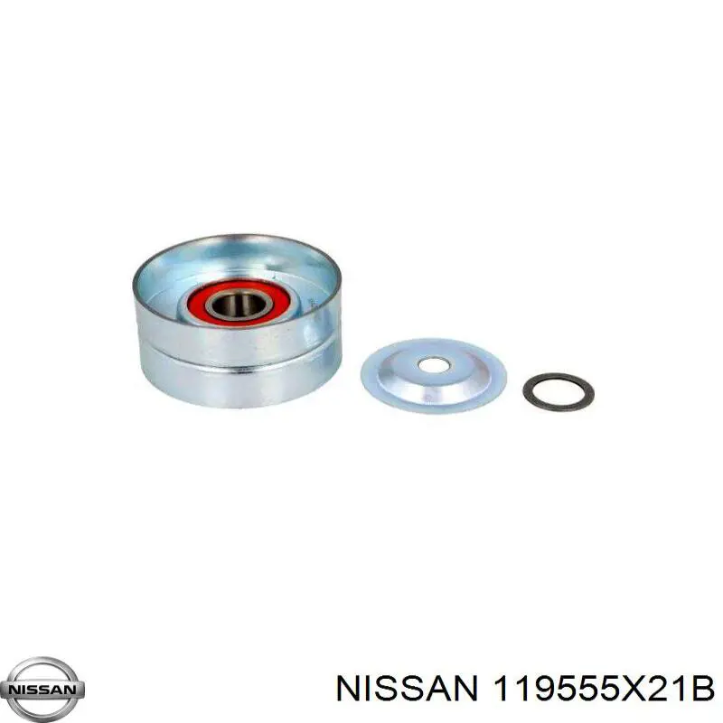 Tensor de la correa de distribución Nissan/Infiniti 119555X21B precio, desde 15,94 EUR