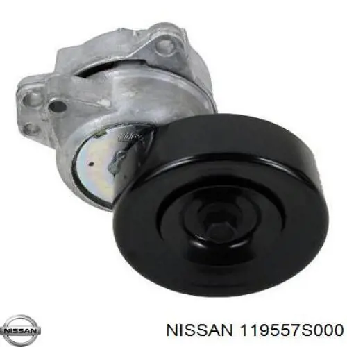 Comprar 119557S000 Nissan/Infiniti Tensor de correa poli V 