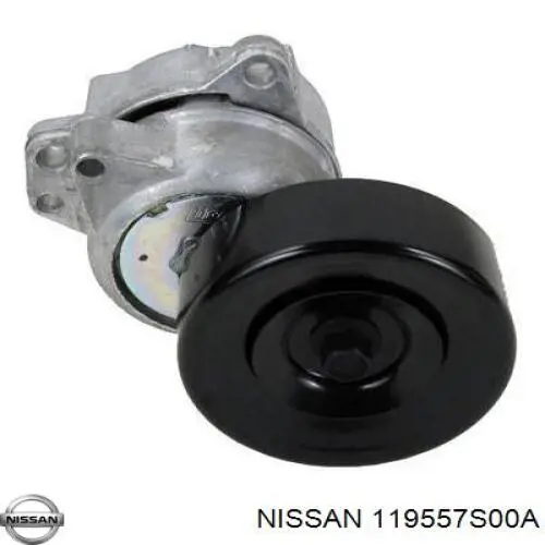 Tensor de la correa trapecial Nissan/Infiniti 119557S00A precio, desde 37,96 EUR