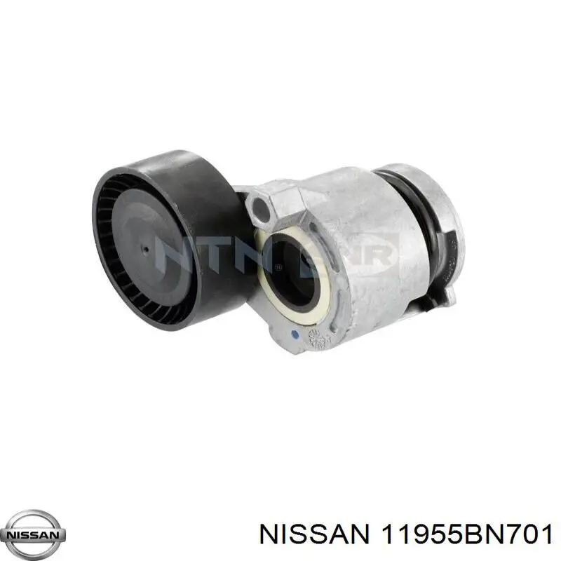 Rodillo tensor correa poli V Nissan/Infiniti 11955BN701 precio, desde 35,68 EUR