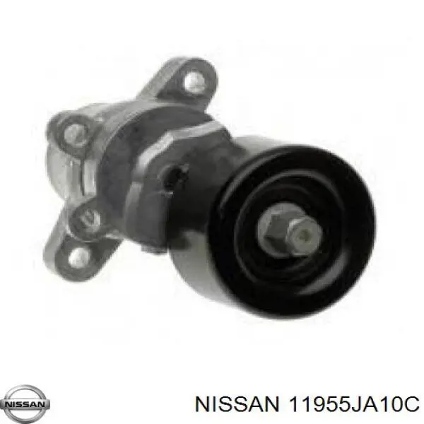 Tensor de la correa trapecial Nissan/Infiniti 11955JA10C precio, desde 60,58 EUR