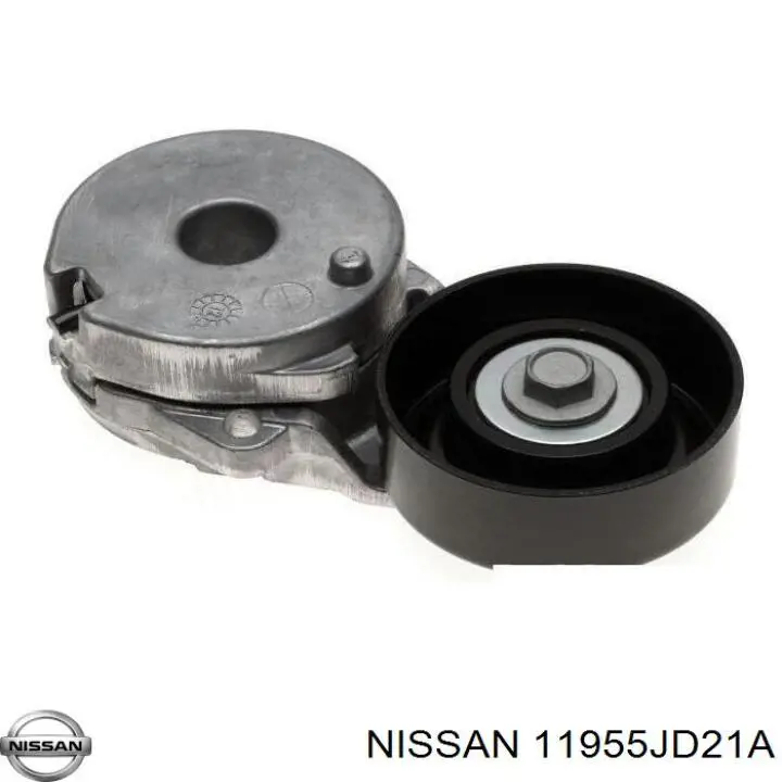 Comprar 11955JD21A Nissan/Infiniti Tensor de correa poli V 