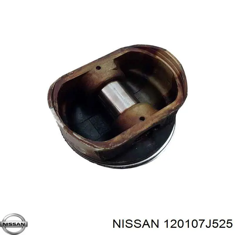  Nissan/Infiniti 120107J525 precio, desde 128,94 EUR