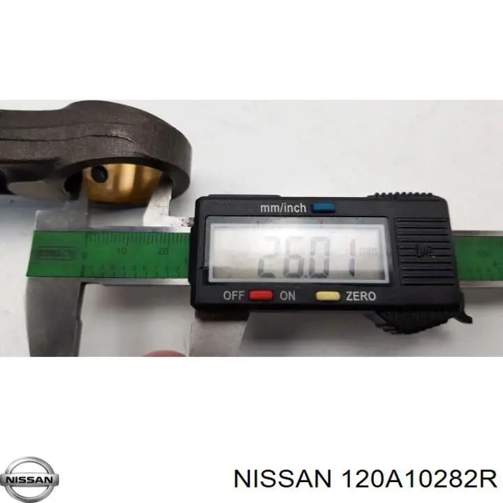 Pistón 1027548000 Mopart