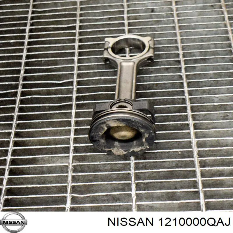 Comprar A6070302100 Mercedes Biela