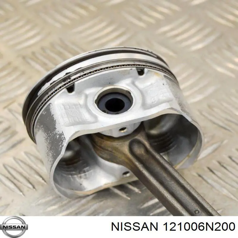 121006N200 Nissan/Infiniti Biela