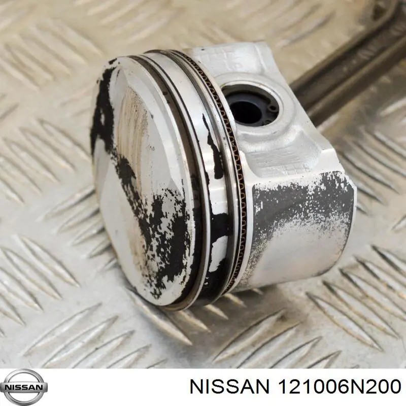 Biela Nissan/Infiniti 121006N200 precio, desde  