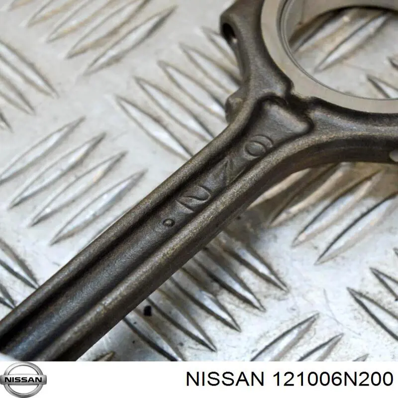 Comprar 121006N200 Nissan/Infiniti Biela