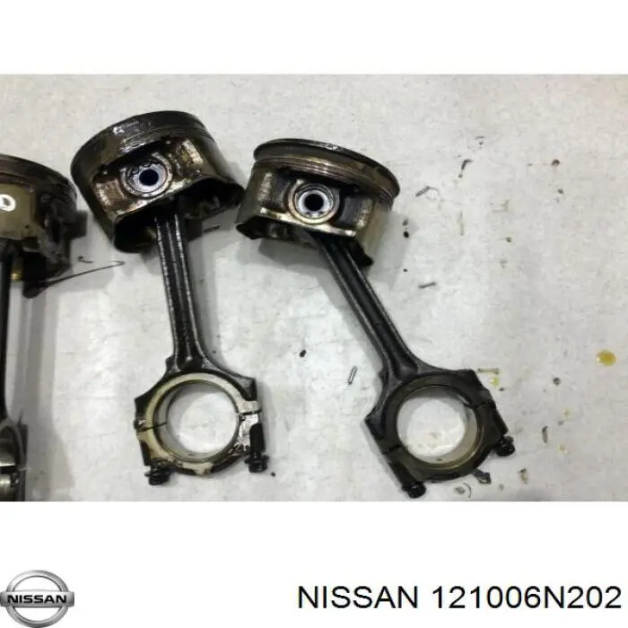 121006N202 Nissan