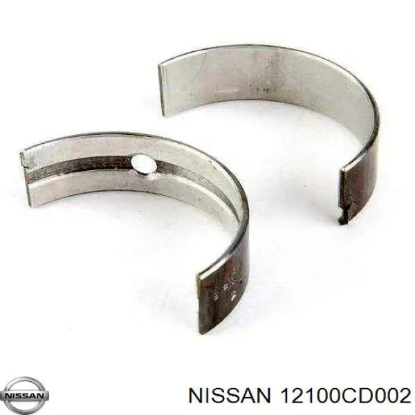 Biela del motor para Nissan Murano (Z51)
