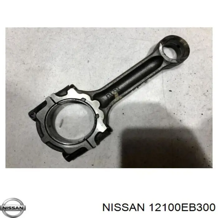 Biela Nissan/Infiniti 12100EB300 precio, desde 124,87 EUR