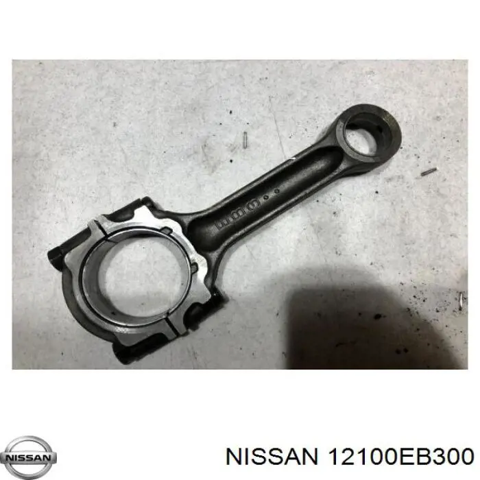 Comprar 12100EB300 Nissan/Infiniti Biela