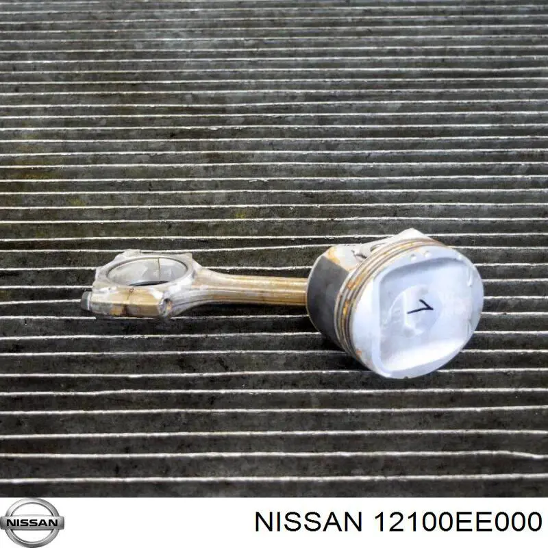 12100EE000 Nissan biela