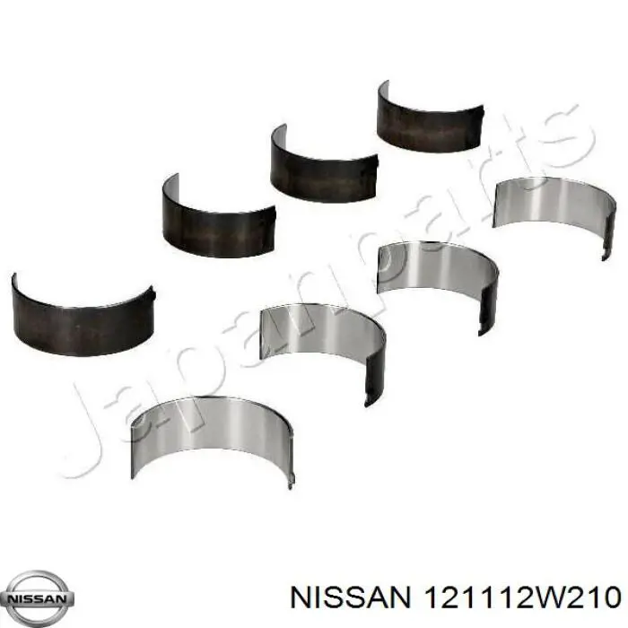 121112W210 Nissan