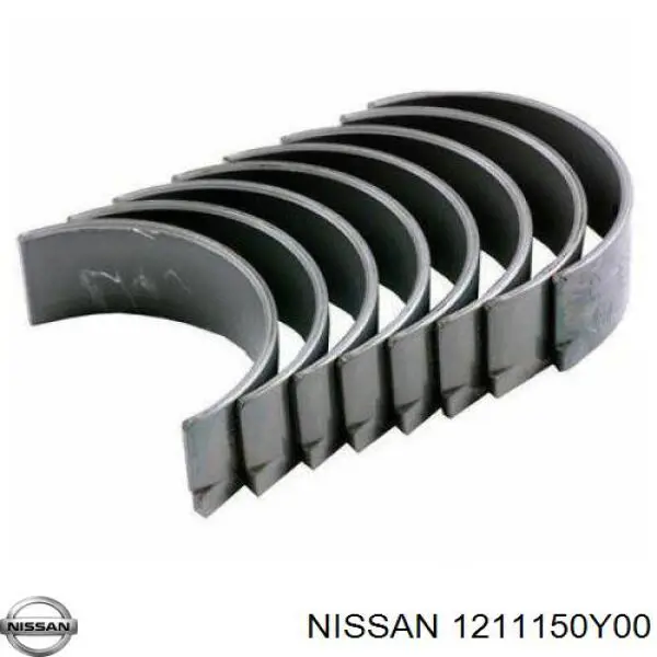 1211150Y00 Nissan