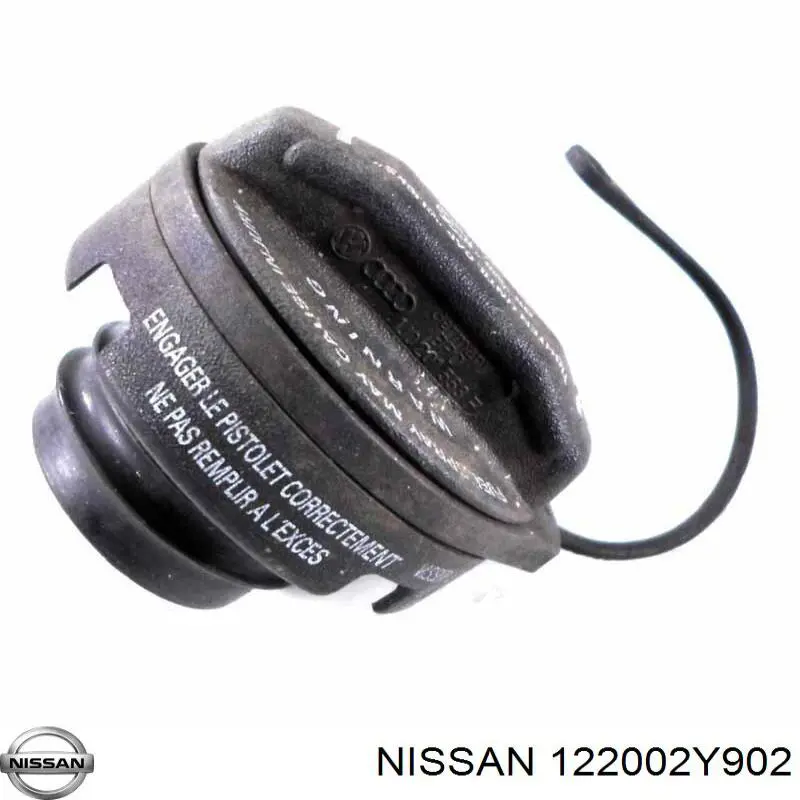 122002Y902 Nissan cigüeñal