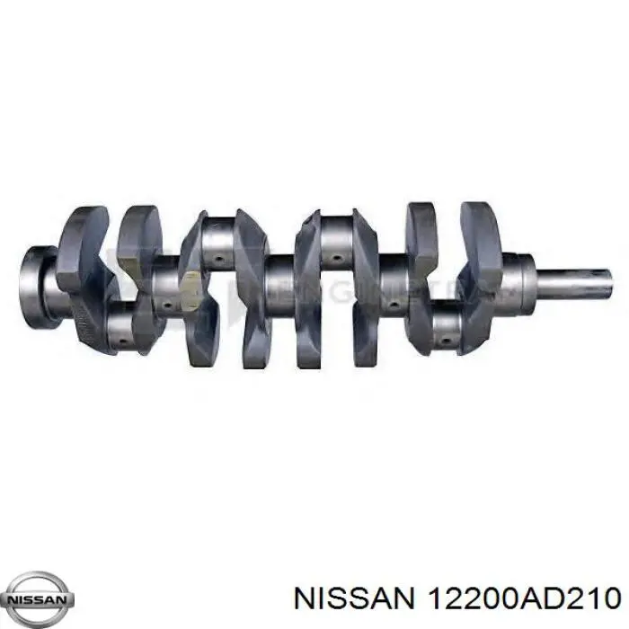 Q2990201 Q-fix Cigüeñal