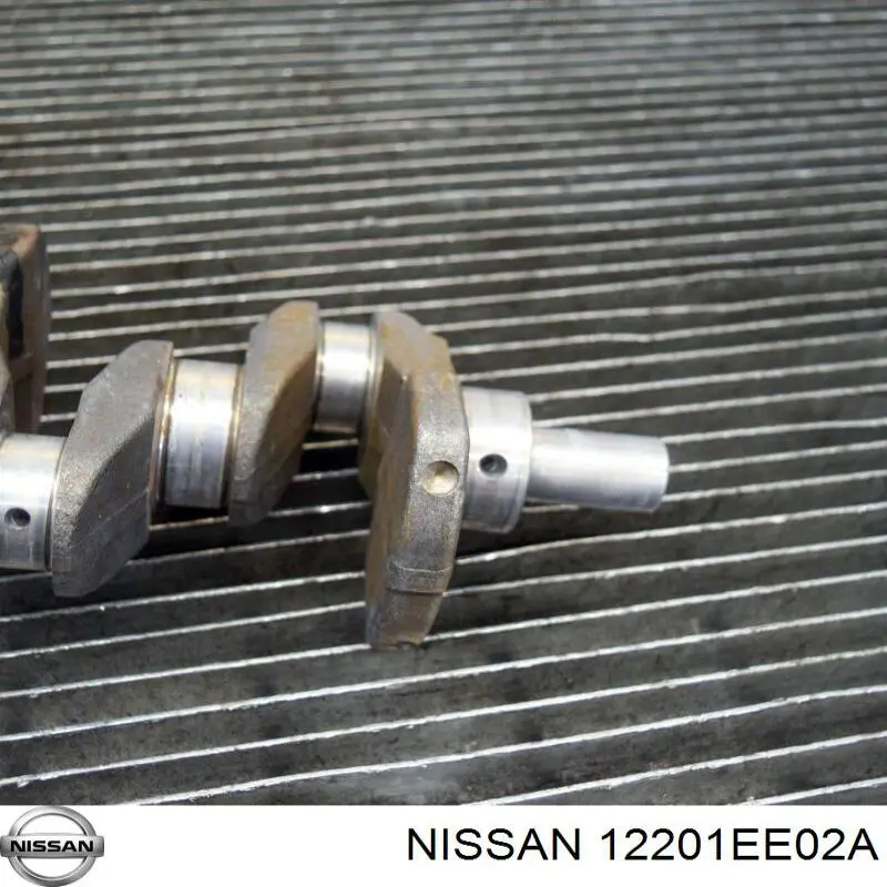 Comprar Cigüeñal Nissan Micra C+C III K12