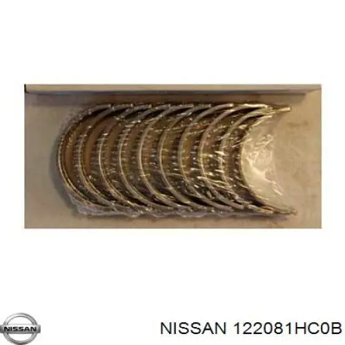 122081HC0B Nissan