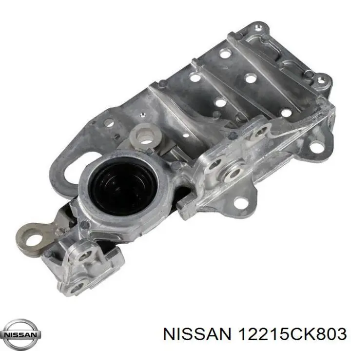 12215CK803 Nissan juego de cojinetes de cigüeñal, cota de reparación +0,75 mm