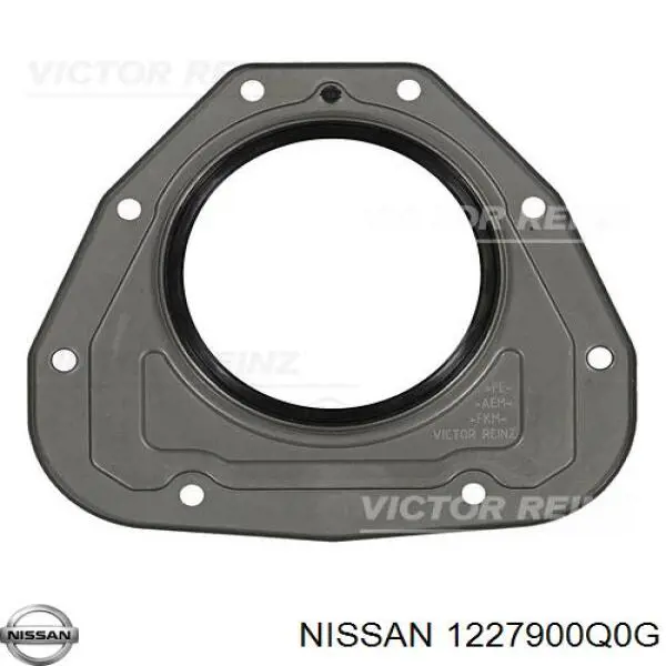 Retén del cigüeñal Nissan/Infiniti 1227900Q0G precio, desde 46,18 EUR
