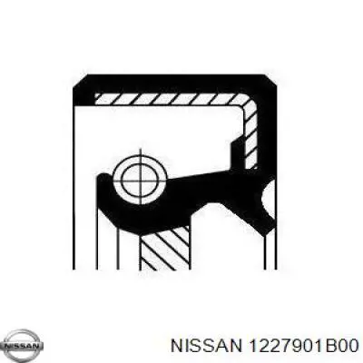 1227901B00 Nissan anillo retén, cigüeñal