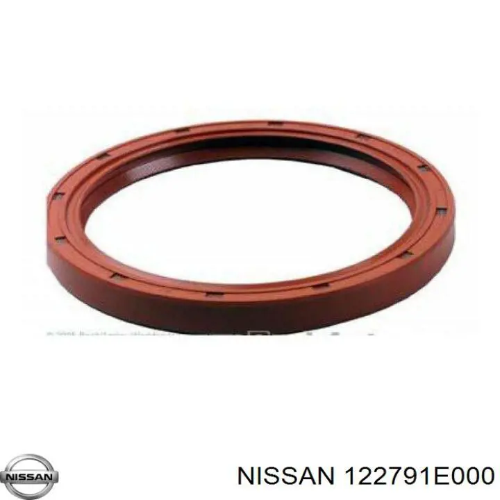 122791E000 Nissan