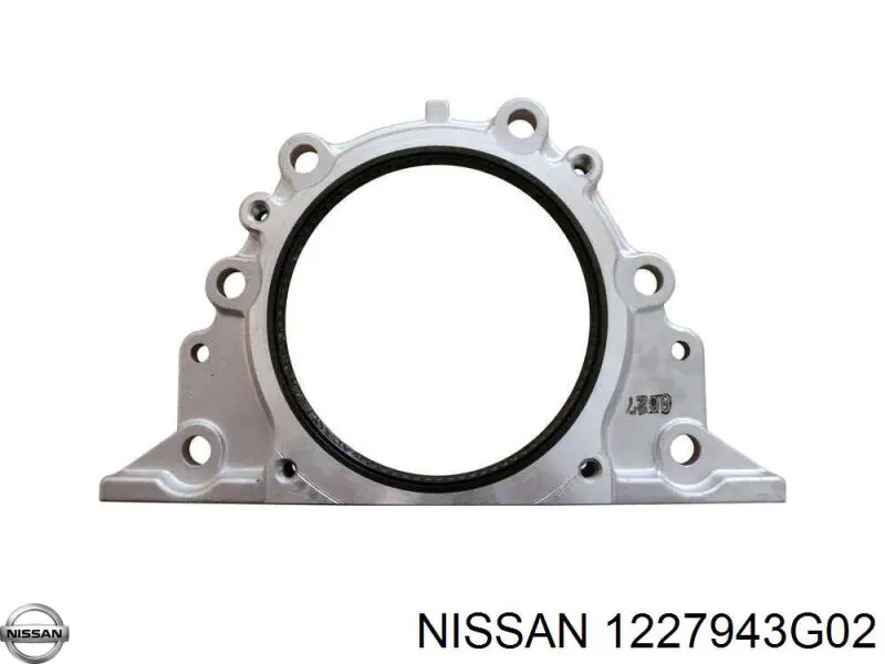 Retén del cigüeñal Nissan/Infiniti 122797F401 precio, desde 12,19 EUR