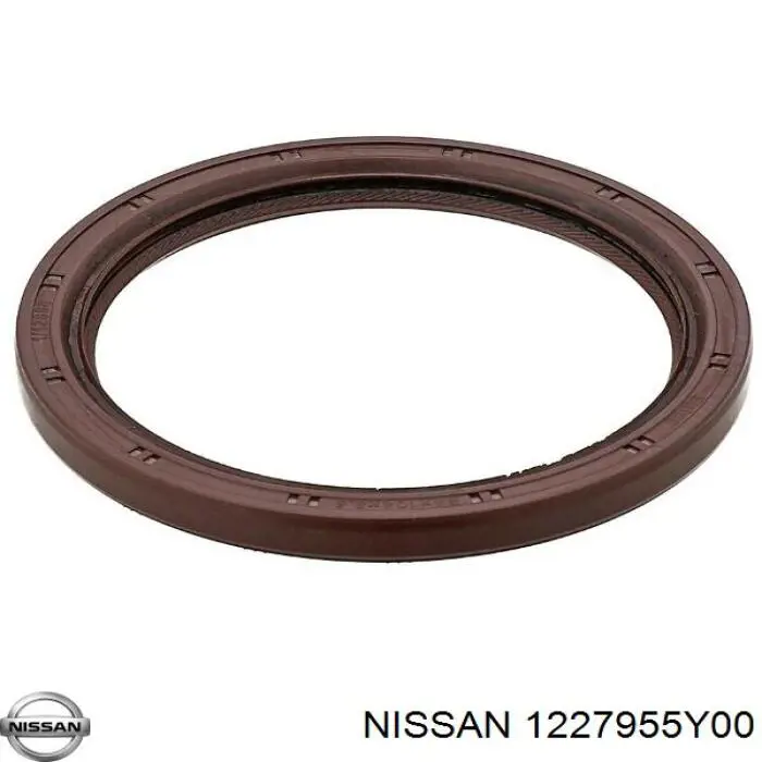 Comprar 1227955Y00 Nissan/Infiniti Retén de cigüeñal