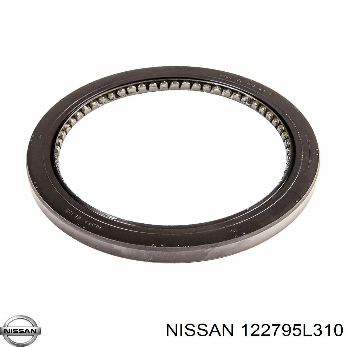 1227975T00 Nissan anillo retén, cigüeñal