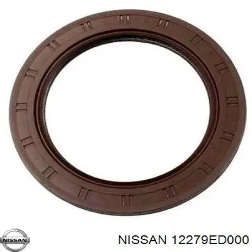 Retén del cigüeñal Nissan/Infiniti 12279ED000 precio, desde 6,64 EUR
